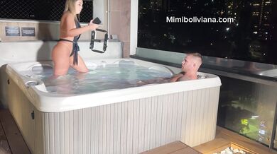 That French big fat cock FILOUFITT destroyed my pussy in a ph in Medellin and made me squirt all ove