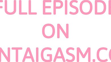 UNCENSORED HENTAI J Pornography The Animation FULL EPISODE