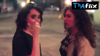 Manoela Aliperti Lesbian Scene in A5 Five