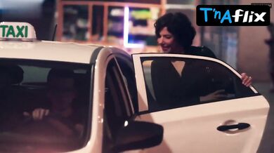 Manoela Aliperti Lesbian Scene in A5 Five