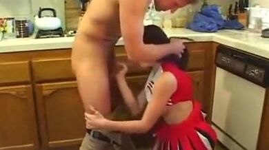 Cheerleader Kristina (Kristina Black)