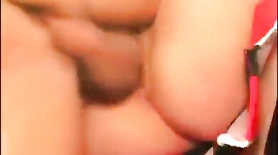 Cheerleader Kristina (Kristina Black)