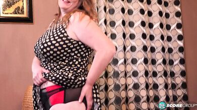 Conservative On The Outside, A Tart On The Inside