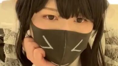 郡道美玲では本当に抜けないのか検証してみた　伪娘 女装 オナニー Yami牛奶