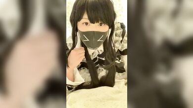 郡道美玲では本当に抜けないのか検証してみた　伪娘 女装 オナニー Yami牛奶