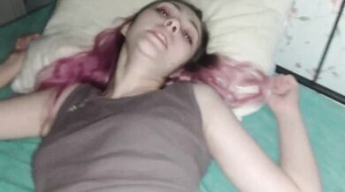 I Asked Him To Be Rougher This Time