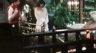 Seka's Ski Bunny Threesome (John Holmes, Desiree Cousteau)