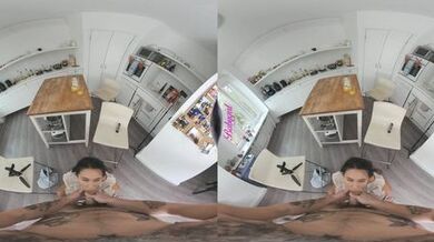 Alyssa Bounty - The Hottest Next Door Neighbour