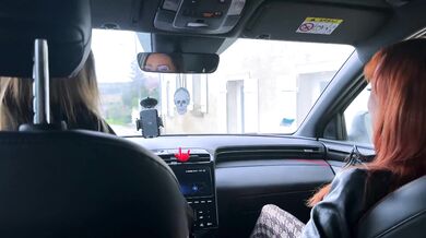 Luna Excels In The Hardcore Field!