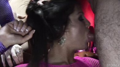 Two Busty Sluts On Duty - Kristi Love