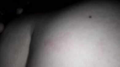 Blowing me is her favorite and my cum just drips dow her lips