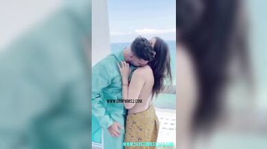 पंजाबी एनआरआई लड़की को उसके प्रेमी ने चोदा।