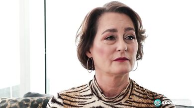 Meet Our Hottest Newest MILF from 60plus Renee