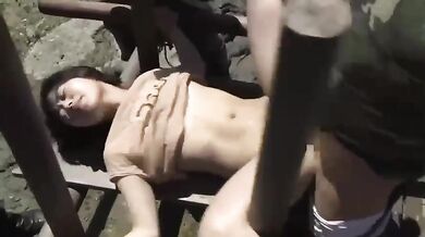 114 A Henry Tsukamoto Production The Sex Slave System Has Been Reinstated Beautiful Bodies, Teased And Toyed With - Juliana Grandi - [Uncensored]