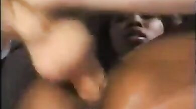 Aniya in black beach patrol