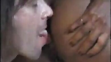 Aniya in black beach patrol