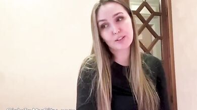 After such a fat creampie, a beautiful stepmother will definitely get pregnant