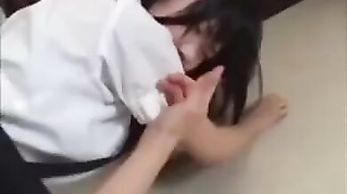 The bad Japanese stepdaughter