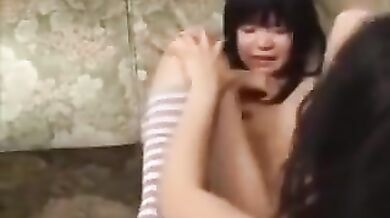The bad Japanese stepdaughter