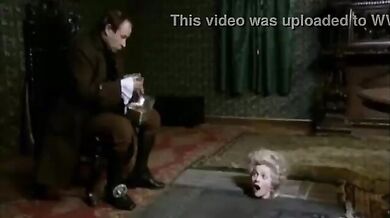 19 Century Russian Spanking