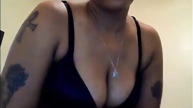 37th Bootiliscious Ebony/African Web Cam Model Promo Series