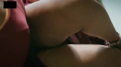 Their Hidden Desires - (Indian Lesbian Web Series Scenes)