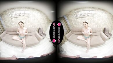 Anna Esman's Perfect Pussy Is Pleased By A Thick Cock - Anna Aj