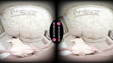 Anna Esman's Perfect Pussy Is Pleased By A Thick Cock - Anna Aj