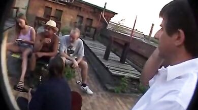 Piss Drinking URINE Toying EXTREME ANAL - Ginger Scene - Ginger Lang