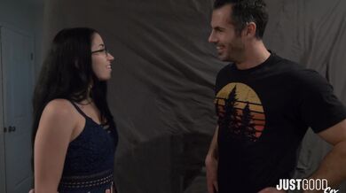 Girl Next Door Alex Coal Gets Dicked Down - Just Good Sex