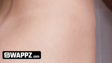 SWAPPZ - Stepdaughters Hime Marie & Lilly Bell Hitchhike With Step Dads