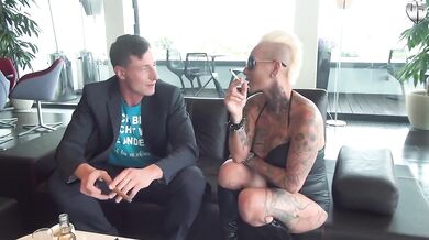 Reich und Schon – Deutsche Ficken