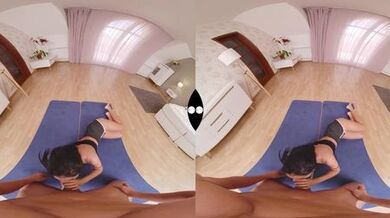 Kama Oxi gym session