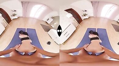 Kama Oxi gym session