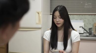 Having An Affair With A Frustrated Coworker With A Pretty Face Who Unknowingly Seduces Me. Miu Shiramine