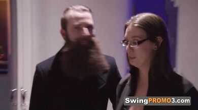 American Couples Experience The Sexiest Desire In The Red Orgy Room. New Episodes Available.