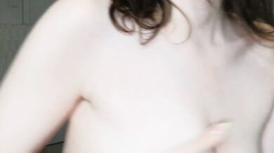 ???? Spróbuj się nie spuścić - JOI po polsku. Zabawa z napaloną nastolatką ????