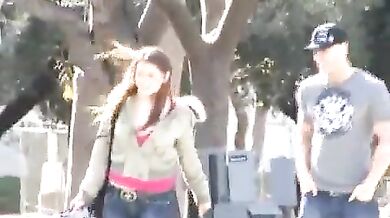 One of Tori Blacks First Videos College Girl Pick Up