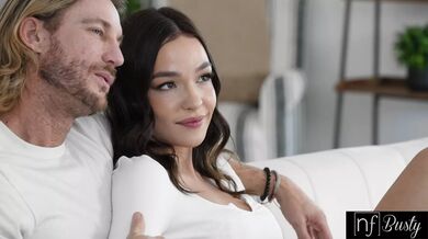 Horny Hottie Rissa May Fucks until the Snow Melts Just to Keep Warm This Wint...