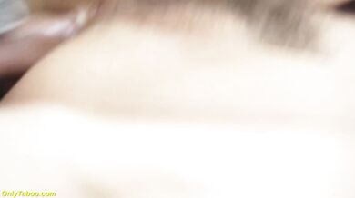 nymphomaniac stepmom surprises me while jerking off