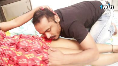 Hot Indian Girl Having Romantic Sex