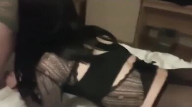 Sex Party threesome Ladyboys wanking and sucking each other cocks for fun