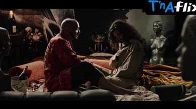 Valentina Reggio Breasts Scene in De Serpentis Munere