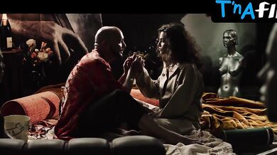 Valentina Reggio Breasts Scene in De Serpentis Munere