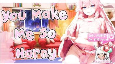 [M4M] | The Seductive Neighborhood Femboy Wants To Be Your Fuckmeat ????????[Msub] [Femboy] {Lewd ASMR}