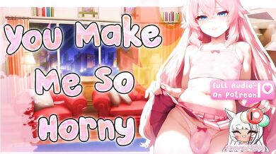 [M4M] | The Seductive Neighborhood Femboy Wants To Be Your Fuckmeat ????????[Msub] [Femboy] {Lewd ASMR}