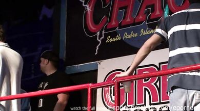 Wet T Contest Spring Break