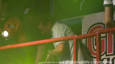 Wet T Contest Spring Break