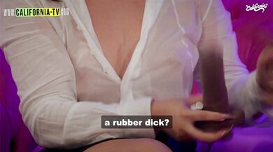 Hot Quiz, The Game Where Our Muse Loses And You Win, Every Wrong Answer Is One Less Garment!