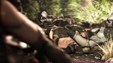 MGS - Mission 28 | KamadevaSFM